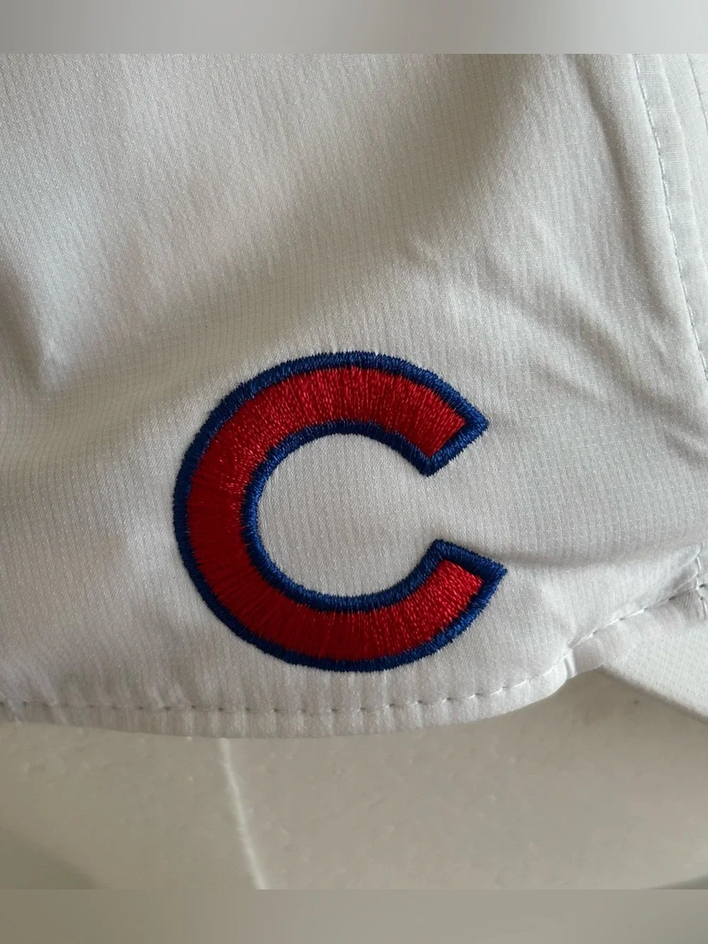 Titleist Championship Chicago Cubs Hat Cap White Strap Back